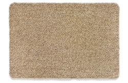 Muddle Mat Doormat - 75x50cm - Linen.